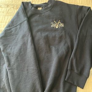 Gildan Sweatshirt the Oar, Block Island, RI